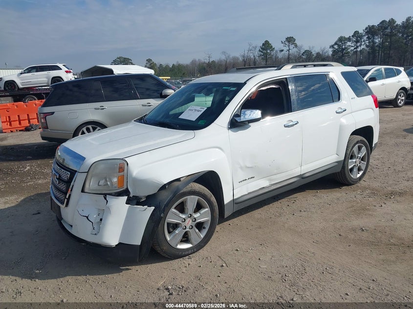 2015 GMC Terrain Slt-1
