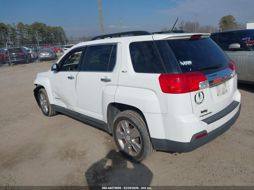 2015 GMC Terrain Slt-1