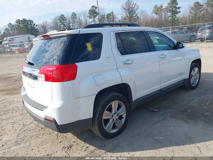 2015 GMC Terrain Slt-1