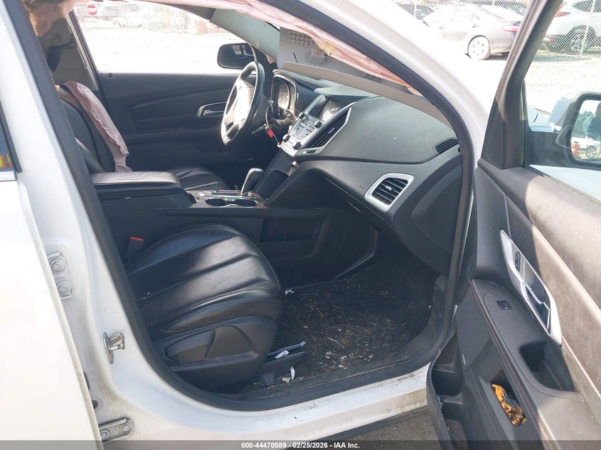 2015 GMC Terrain Slt-1