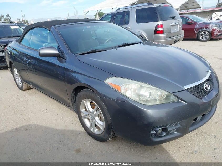 2008 Toyota Camry Solara Se