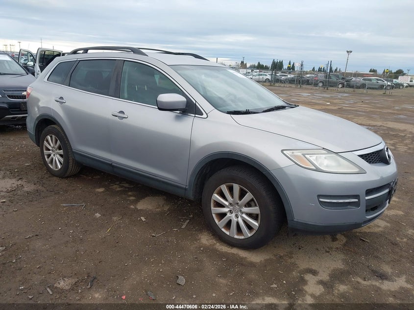 2008 Mazda Cx-9 Sport