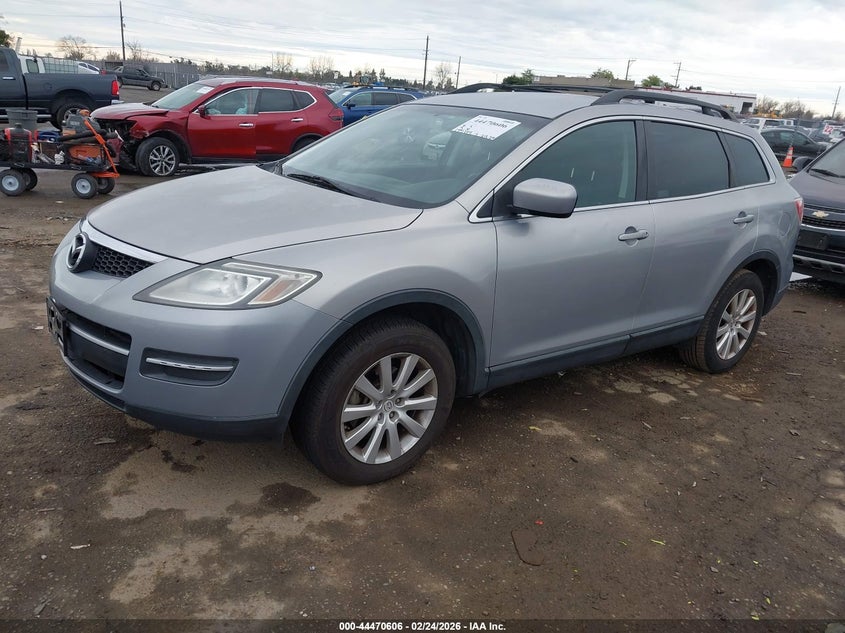 2008 Mazda Cx-9 Sport