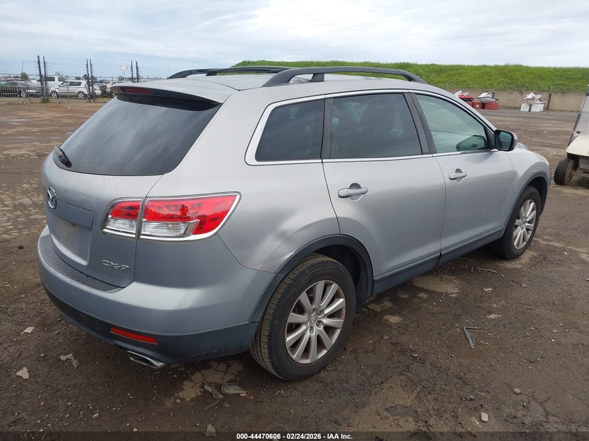 2008 Mazda Cx-9 Sport