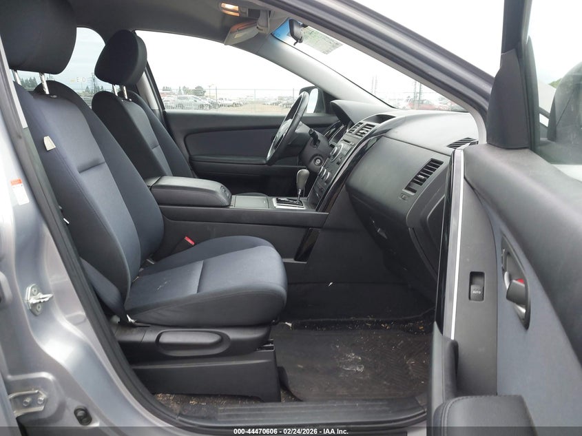 2008 Mazda Cx-9 Sport