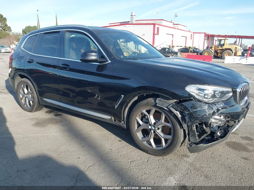 2020 BMW X3 Sdrive30I