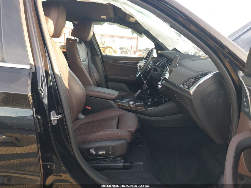 2020 BMW X3 Sdrive30I