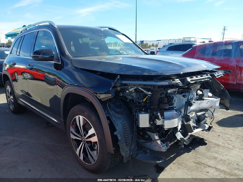 2025 Mercedes-Benz Glb 250