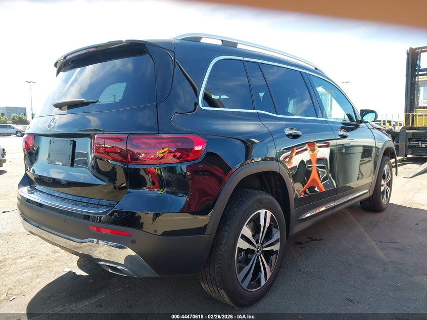 2025 Mercedes-Benz Glb 250