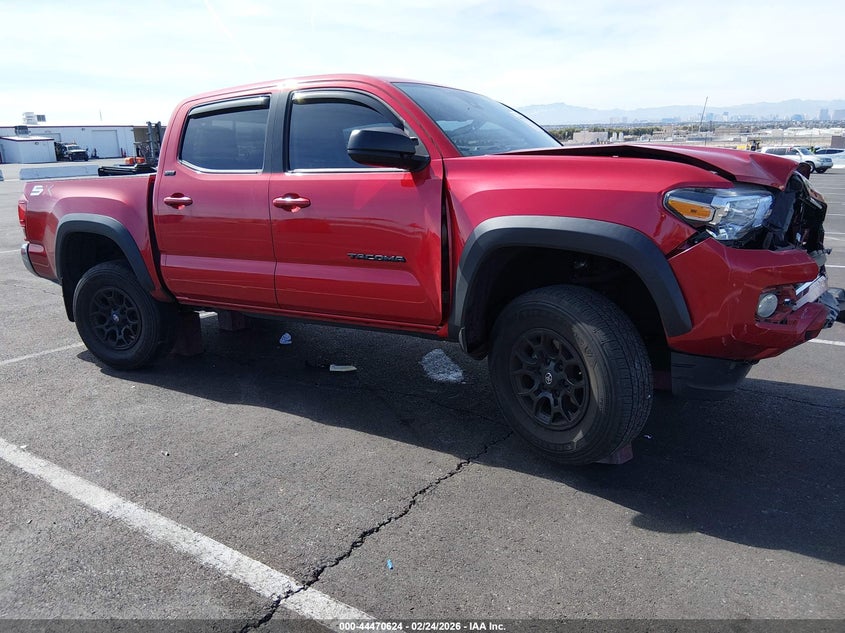 2023 Toyota Tacoma Sr5 V6