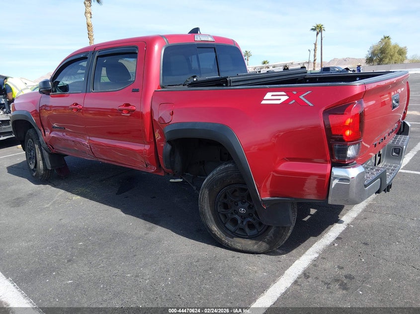 2023 Toyota Tacoma Sr5 V6