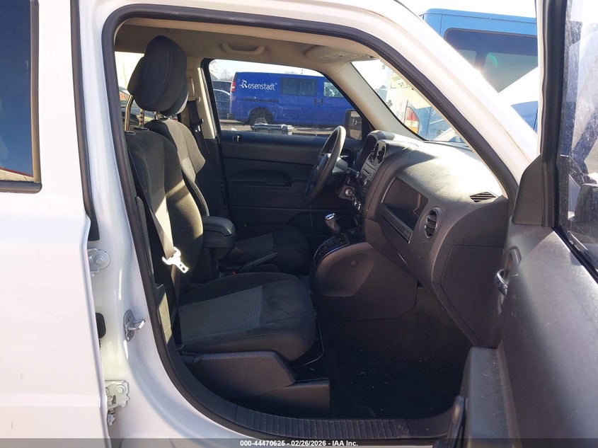 2017 Jeep Patriot Sport 4X4