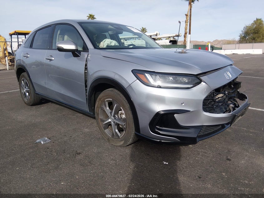 2023 Honda Hr-V Awd Ex-L