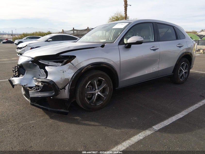 2023 Honda Hr-V Awd Ex-L