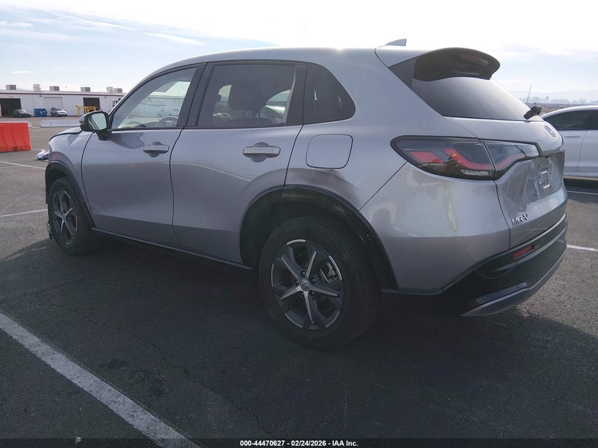 2023 Honda Hr-V Awd Ex-L