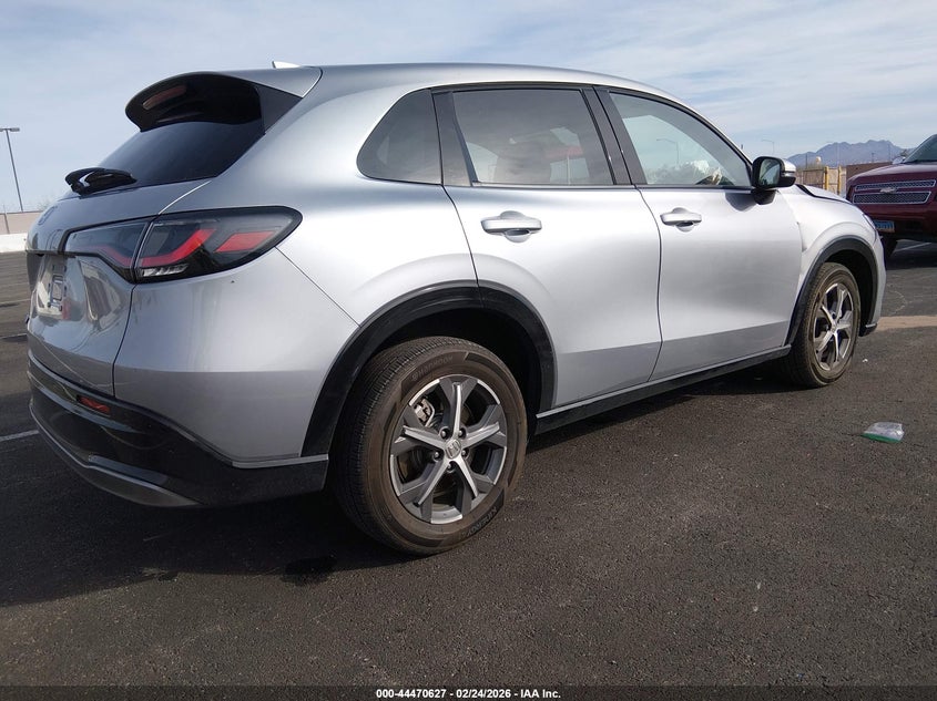 2023 Honda Hr-V Awd Ex-L