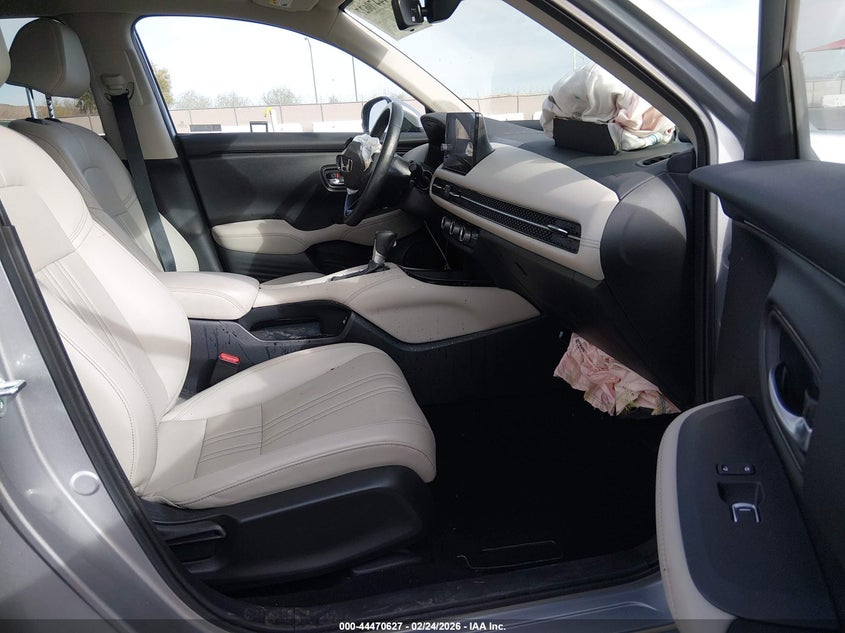 2023 Honda Hr-V Awd Ex-L