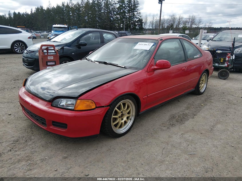 1994 Honda Civic Ex