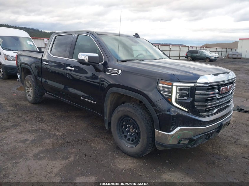 2025 GMC Sierra 1500
