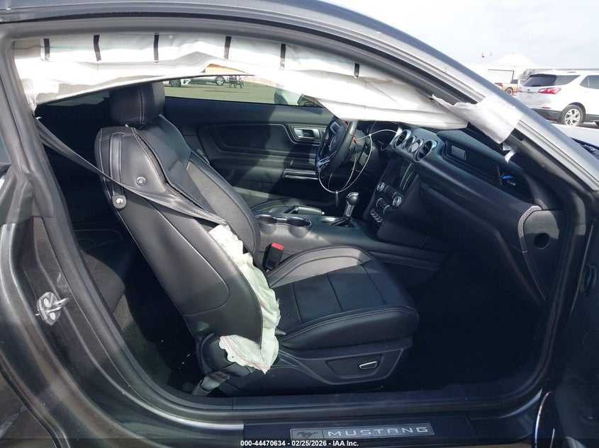 2018 Ford Mustang Gt Premium