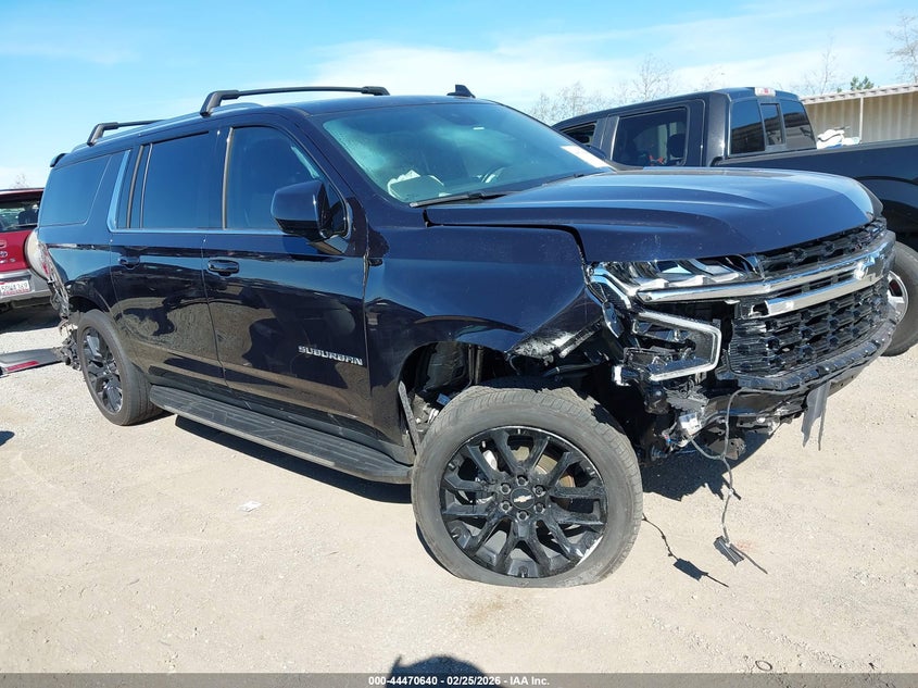 2023 Chevrolet Suburban 4Wd Ls