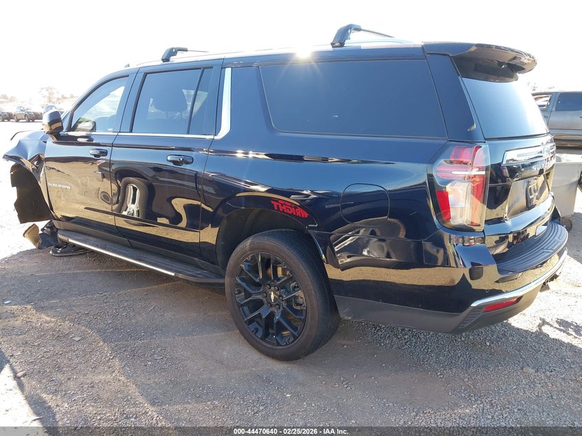 2023 Chevrolet Suburban 4Wd Ls