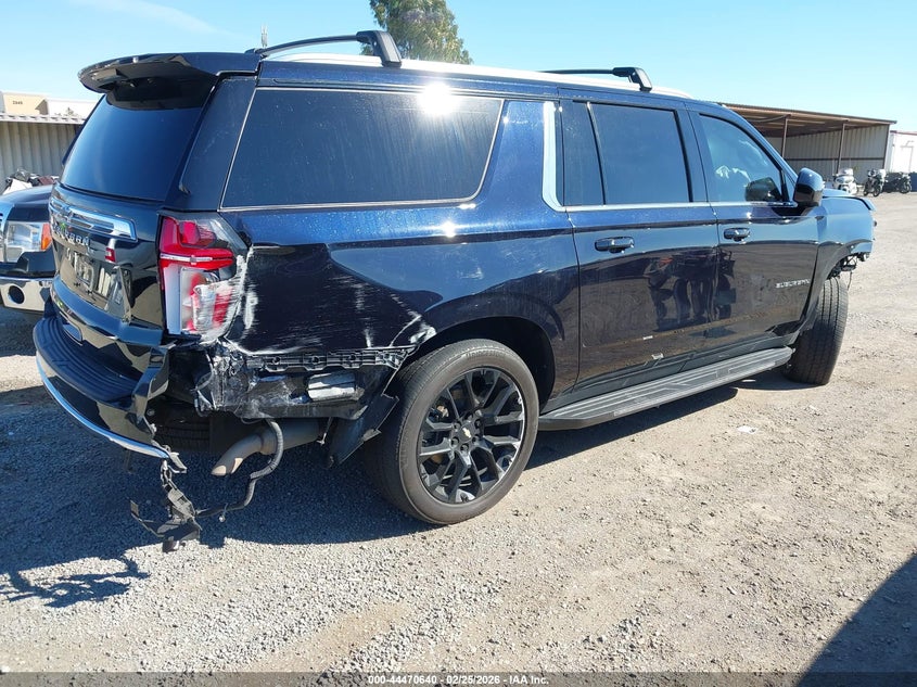 2023 Chevrolet Suburban 4Wd Ls