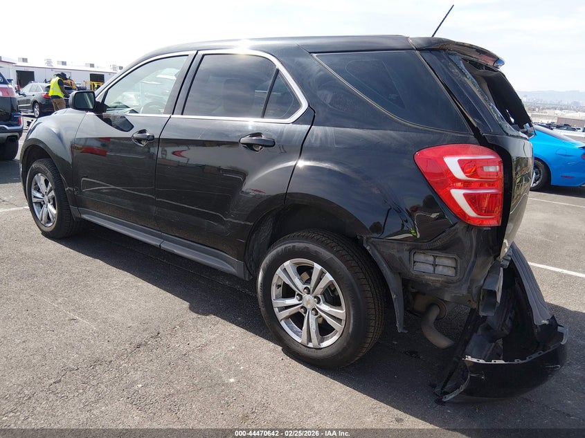 2016 Chevrolet Equinox Ls