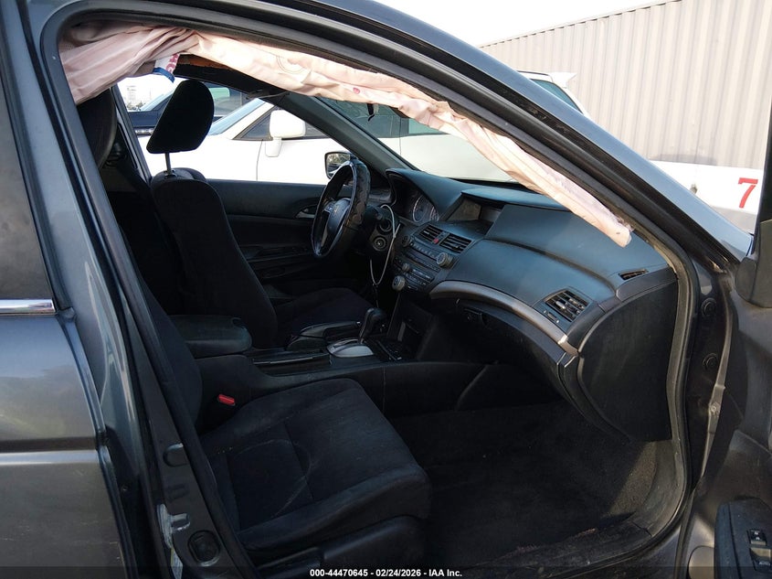 2012 Honda Accord 2.4 Lx-P