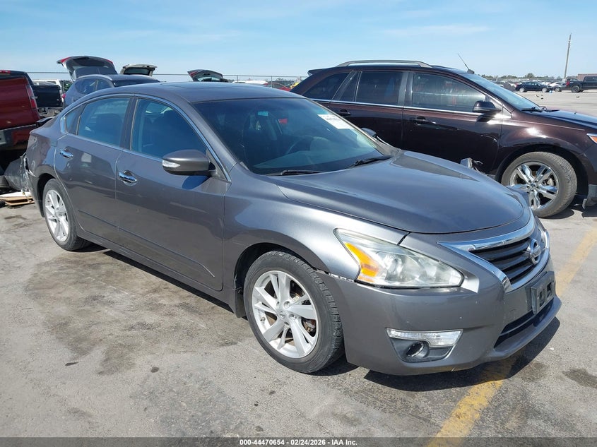 2015 Nissan Altima 2.5 Sv
