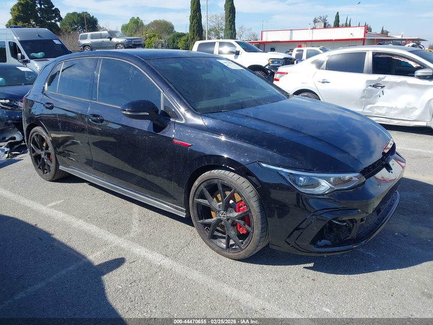 2024 Volkswagen Golf Gti 2.0T 380 Se