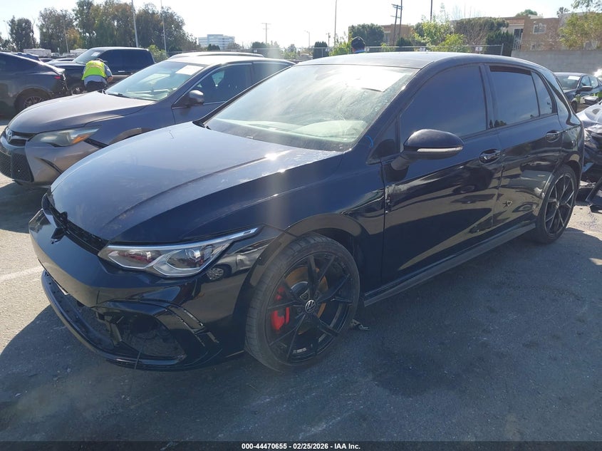 2024 Volkswagen Golf Gti 2.0T 380 Se