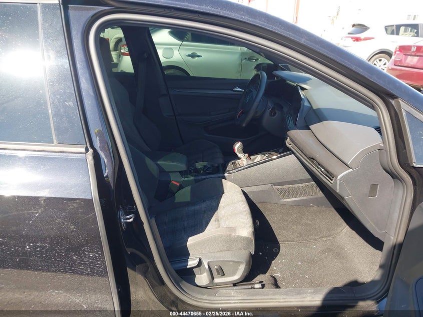 2024 Volkswagen Golf Gti 2.0T 380 Se