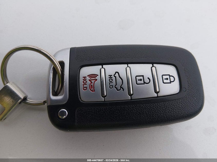 2013 Hyundai Azera VIN: KMHFH4JG1DA309171 Lot: 44470657