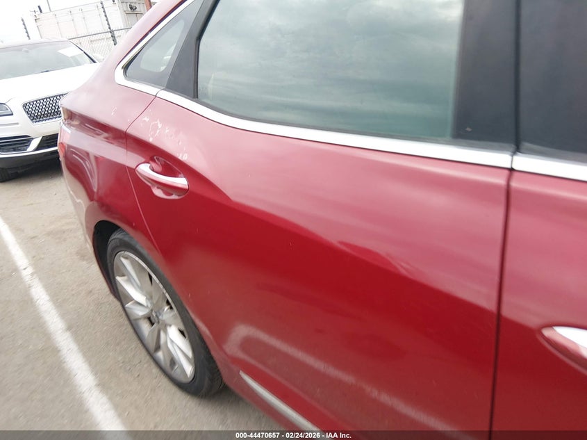 2013 Hyundai Azera VIN: KMHFH4JG1DA309171 Lot: 44470657