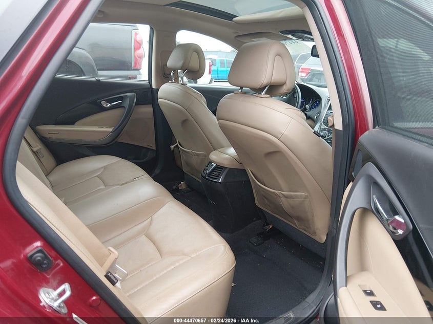 2013 Hyundai Azera VIN: KMHFH4JG1DA309171 Lot: 44470657