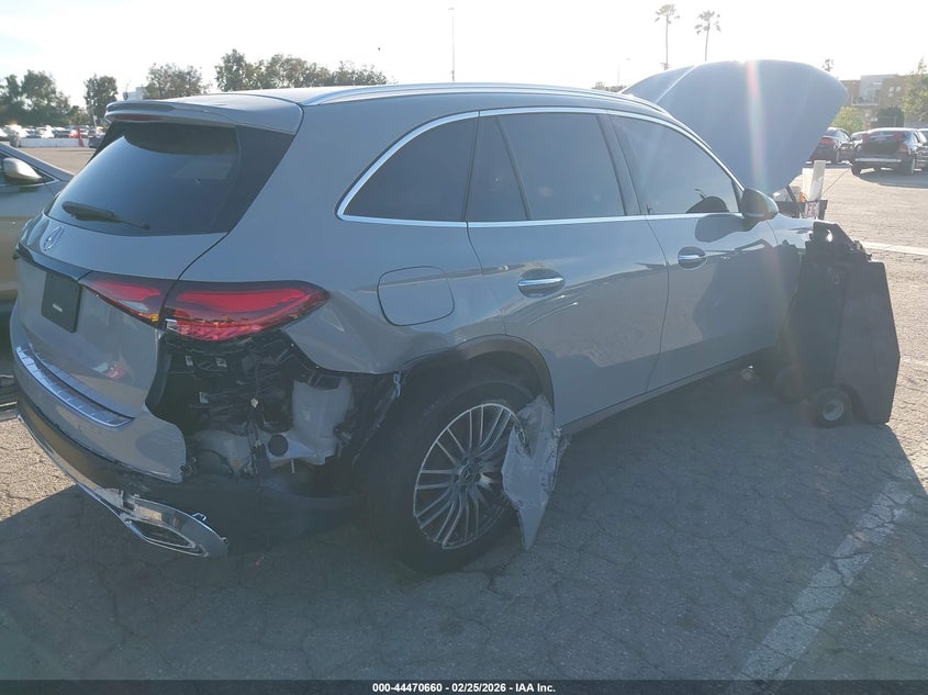 2025 Mercedes-Benz Glc 300 Suv