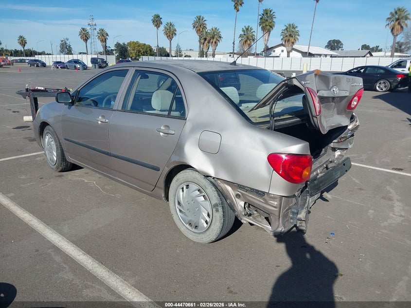 2003 Toyota Corolla Ce