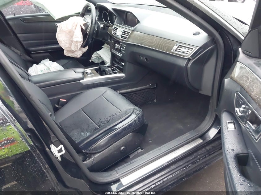 2014 Mercedes-Benz E 350