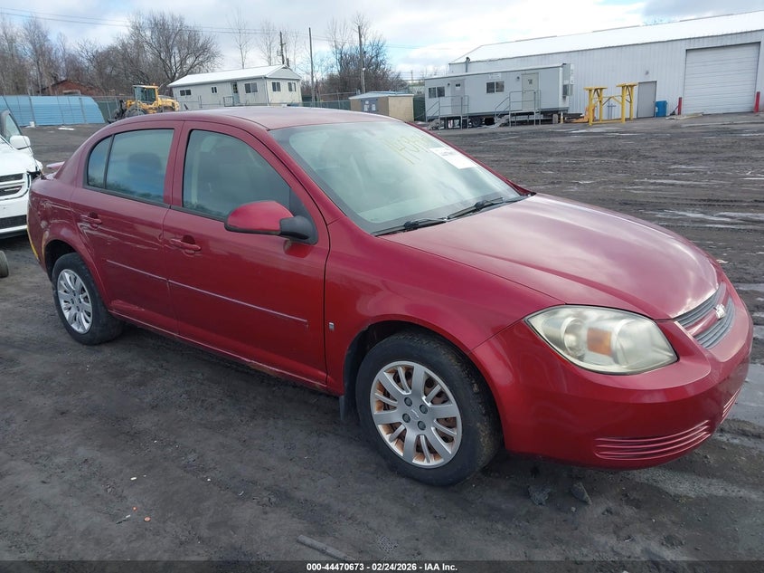 2009 CHEVROLET COBALT LT