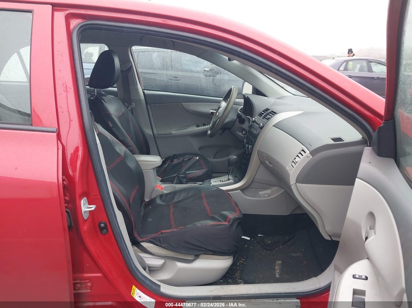 2010 Toyota Corolla Le