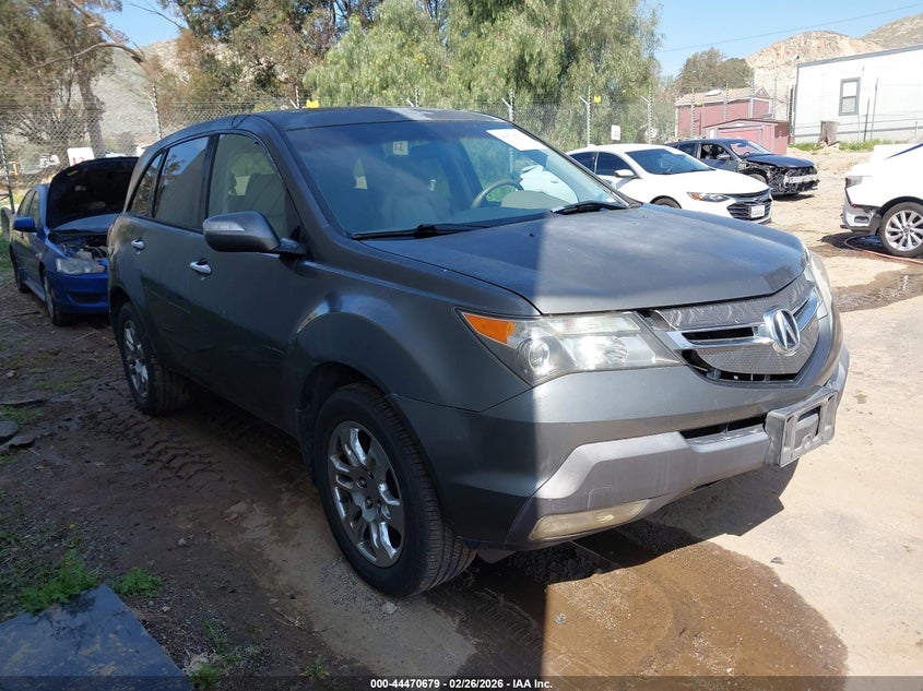 2007 Acura Mdx