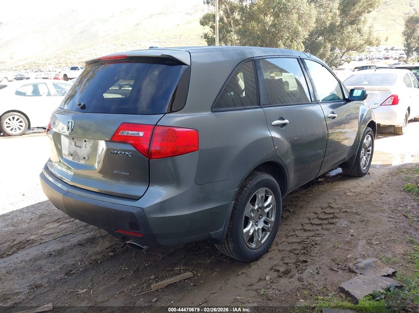 2007 Acura Mdx