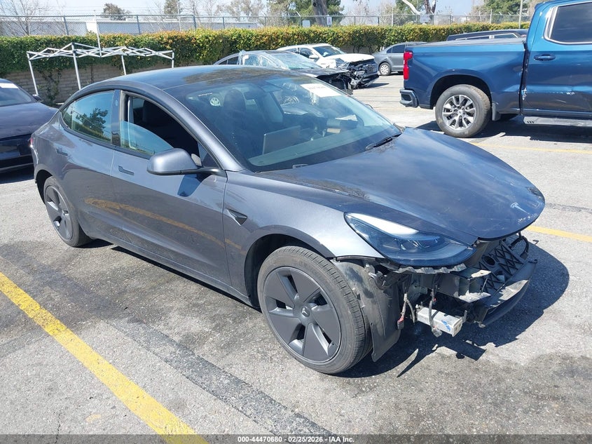 2023 Tesla Model 3 Rear-Wheel Drive