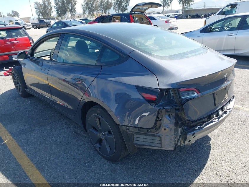 2023 Tesla Model 3 Rear-Wheel Drive