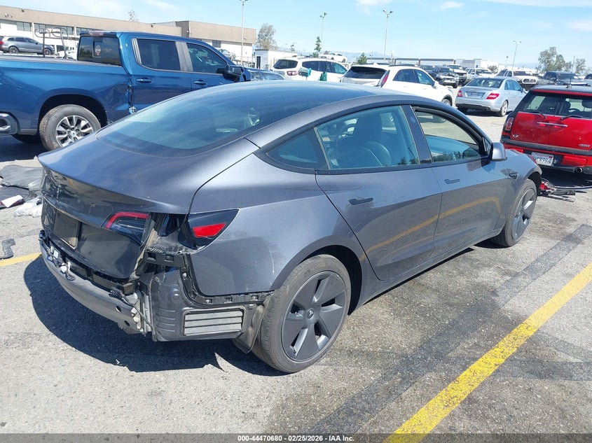 2023 Tesla Model 3 Rear-Wheel Drive