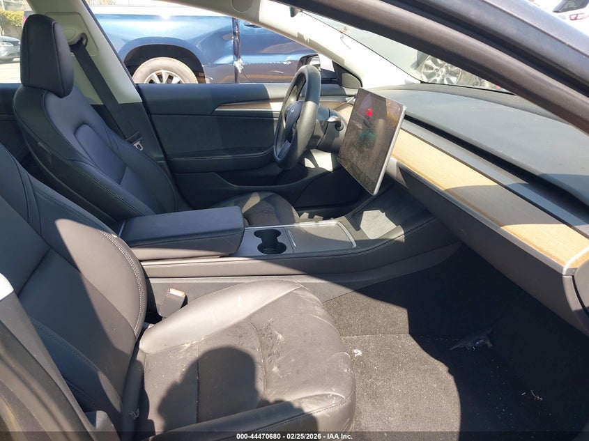 2023 Tesla Model 3 Rear-Wheel Drive