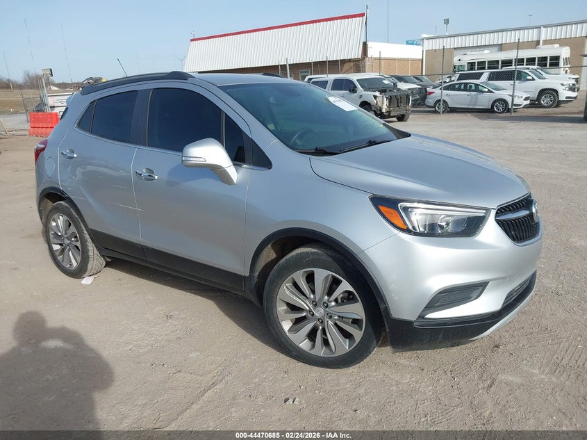 2017 Buick Encore Preferred