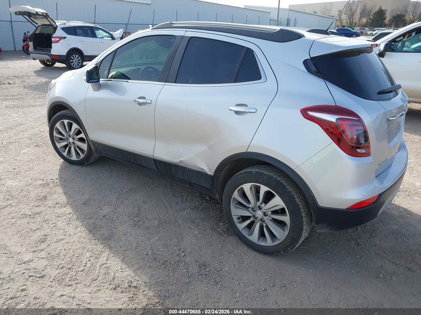 2017 Buick Encore Preferred
