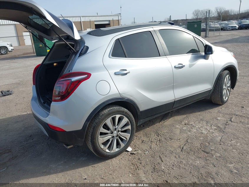 2017 Buick Encore Preferred